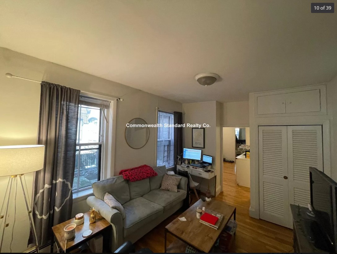 17 Irving St, Beacon Hill