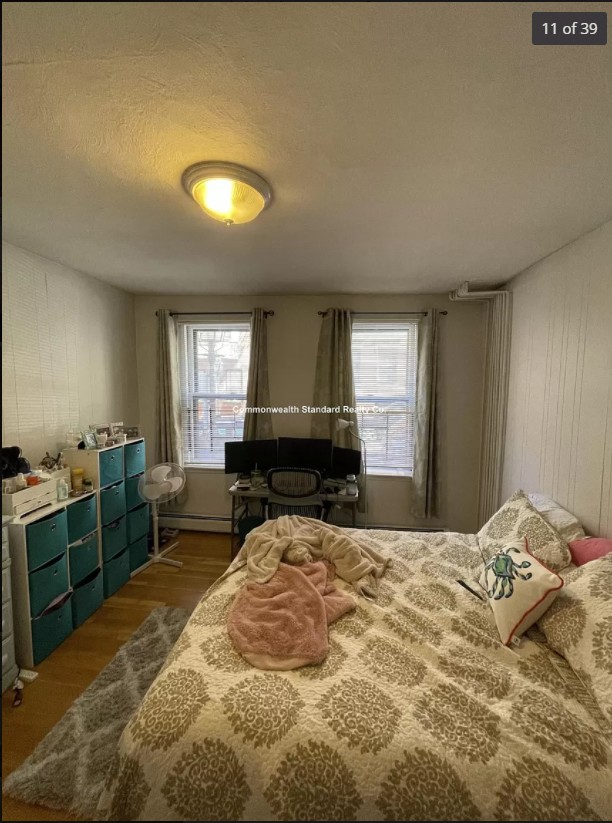 17 Irving St, Beacon Hill