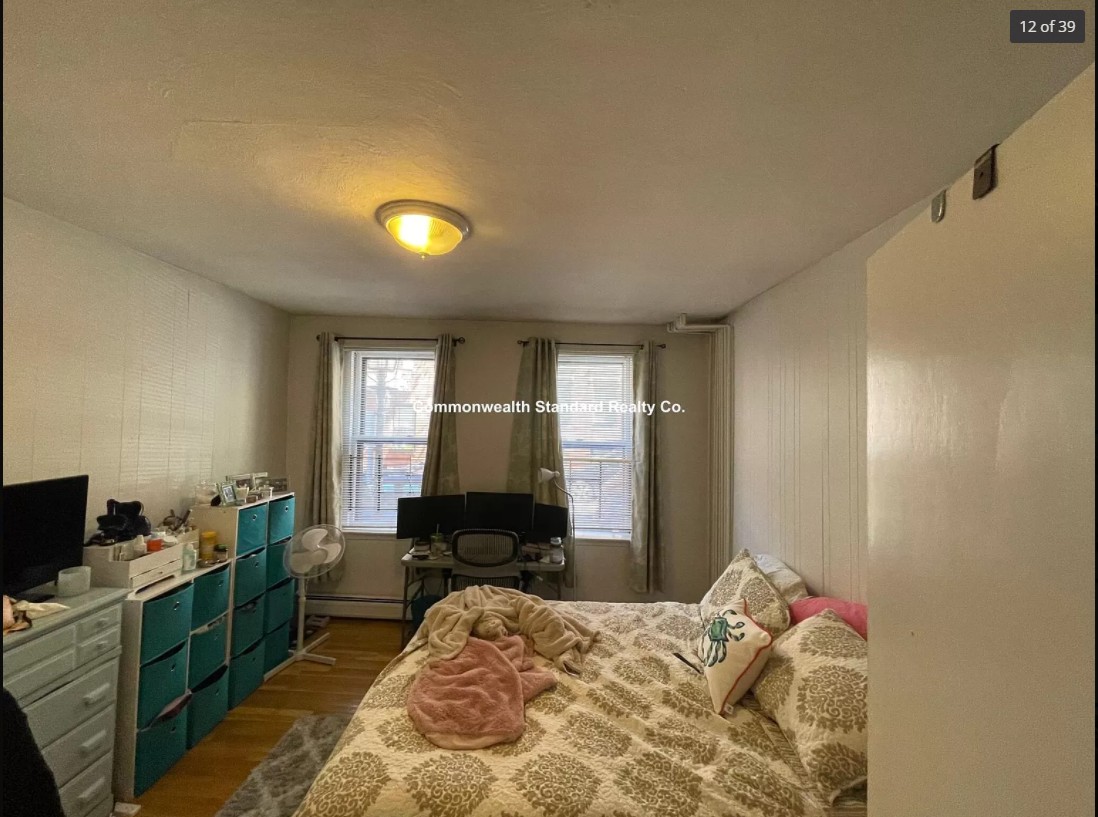 17 Irving St, Beacon Hill