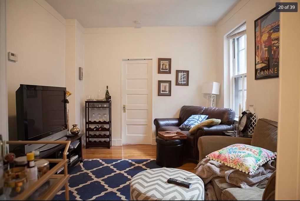 17 Irving St, Beacon Hill