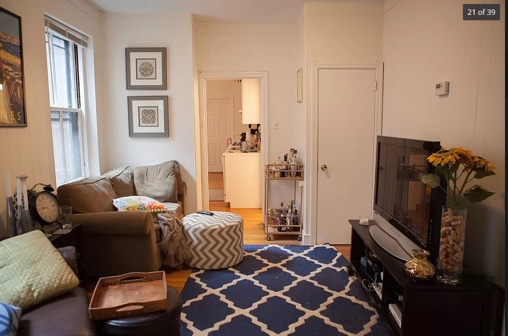 17 Irving St, Beacon Hill