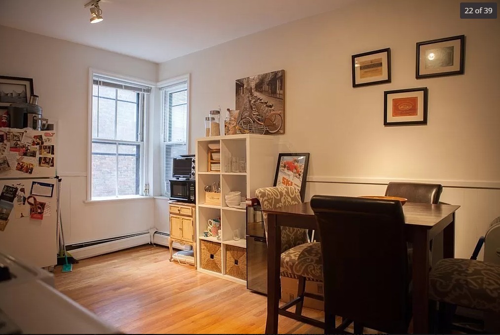 17 Irving St, Beacon Hill