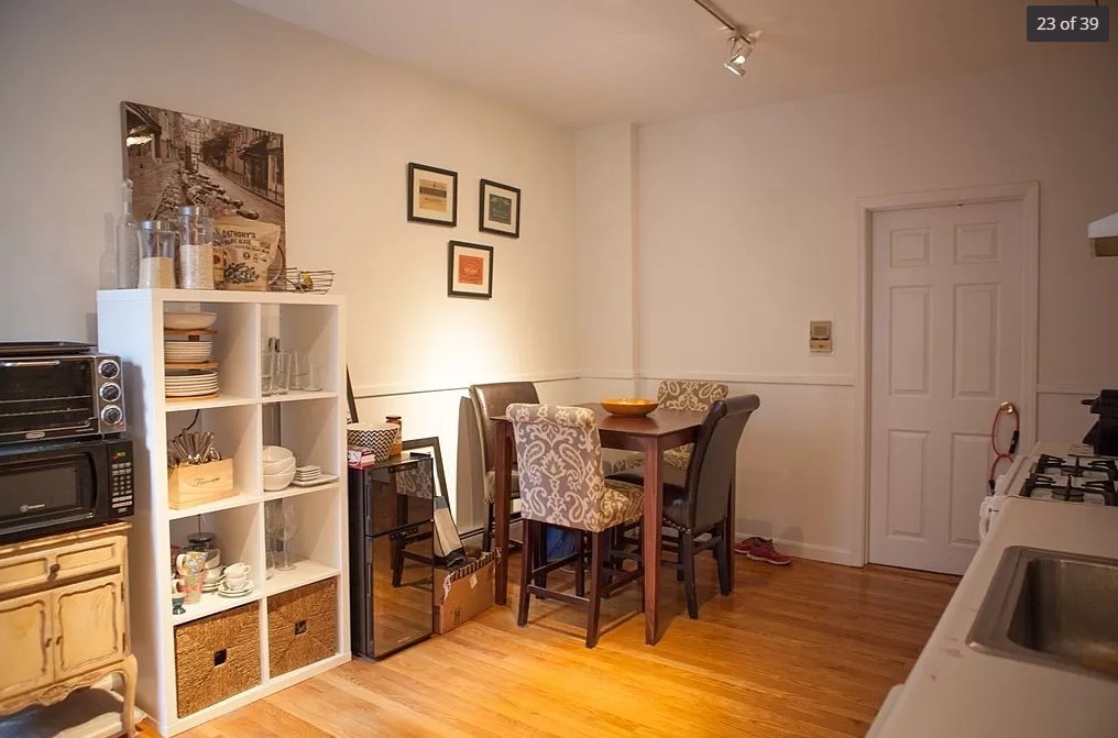 17 Irving St, Beacon Hill