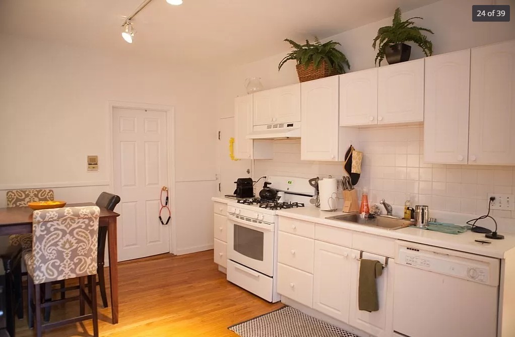 17 Irving St, Beacon Hill