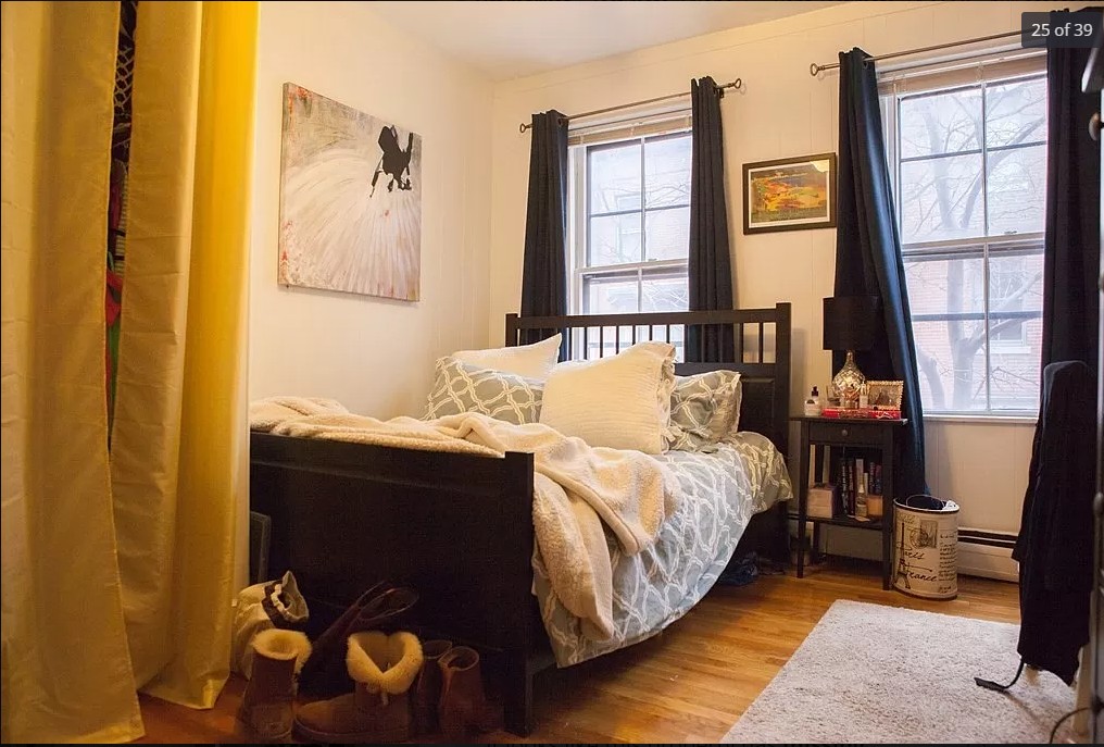 17 Irving St, Beacon Hill