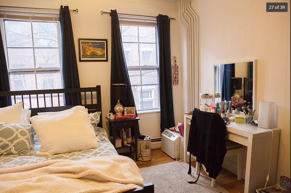 17 Irving St, Beacon Hill