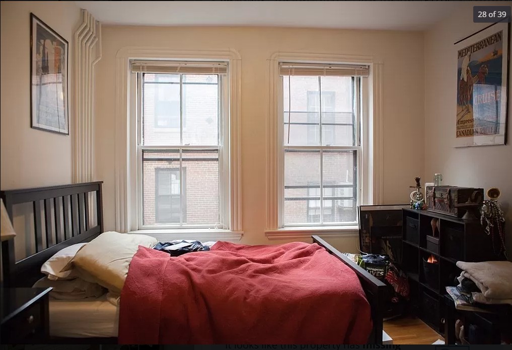 17 Irving St, Beacon Hill