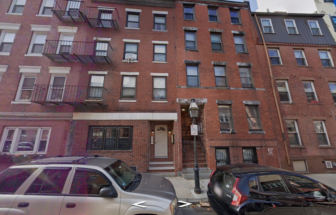 204 Endicott St, North End