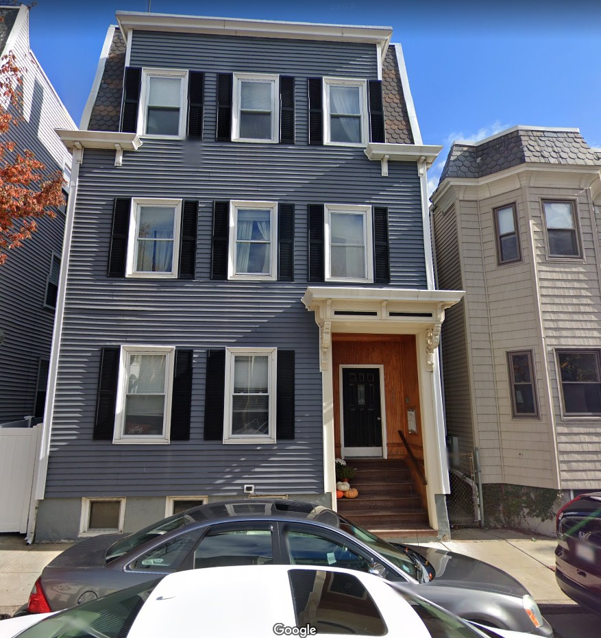 100 H St, South Boston