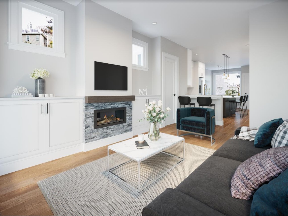 138 West, South Boston