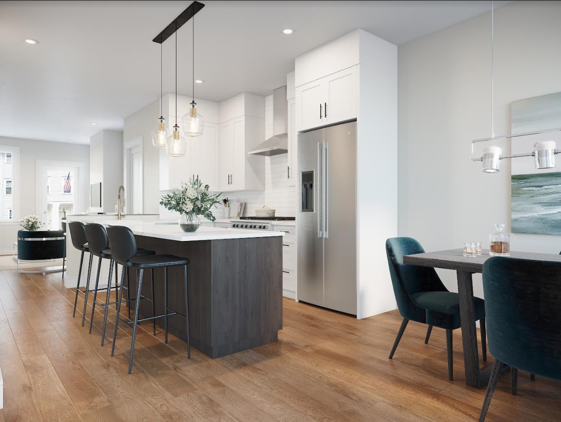 138 West, South Boston