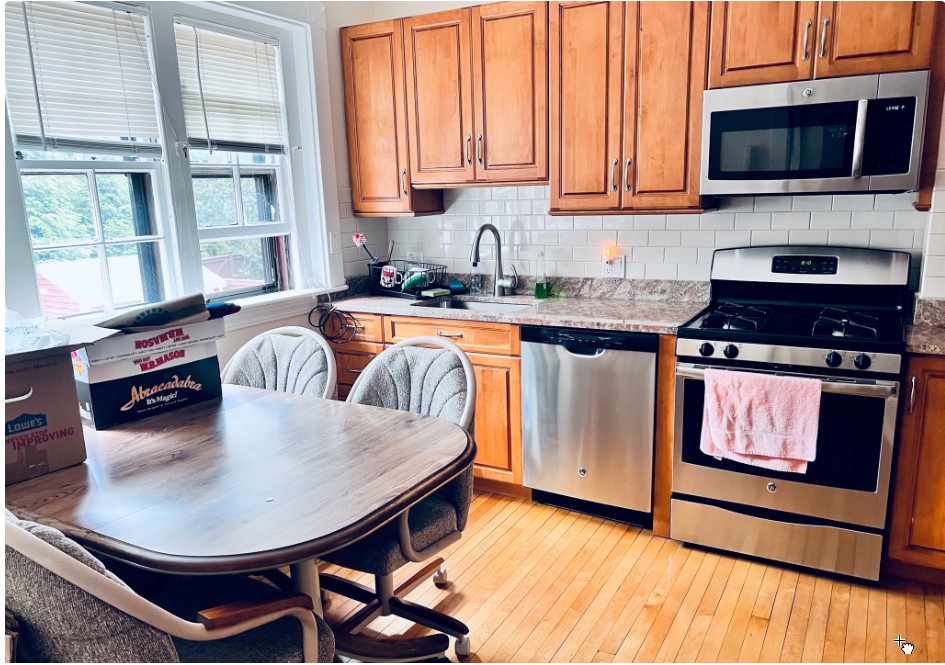 8 Aberdeen St, Fenway