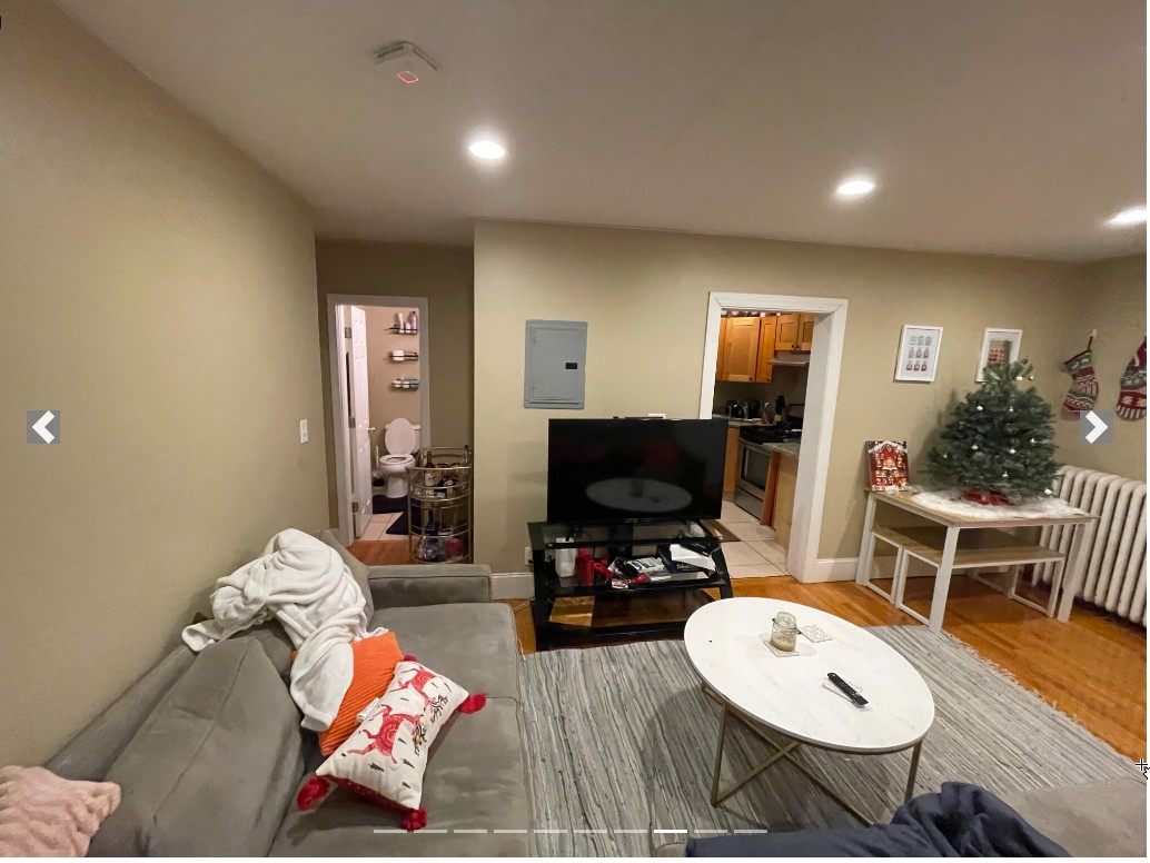 74 Egmont St, Coolidge Corner