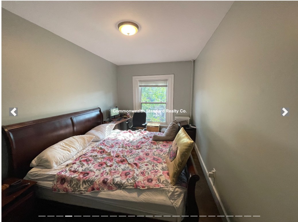 45 Carlton St, Coolidge Corner