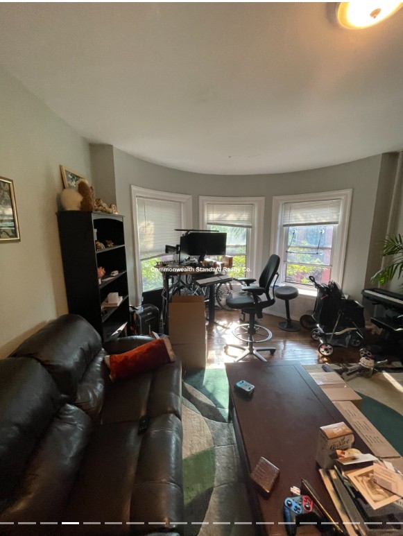 45 Carlton St, Coolidge Corner