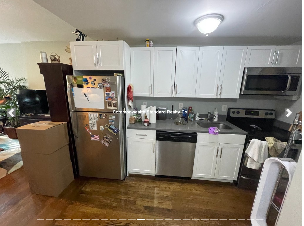 45 Carlton St, Coolidge Corner