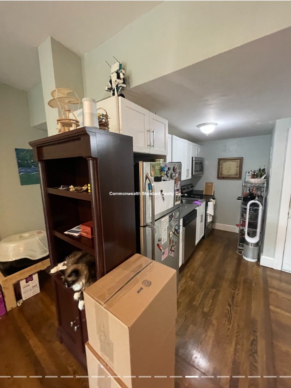 45 Carlton St, Coolidge Corner