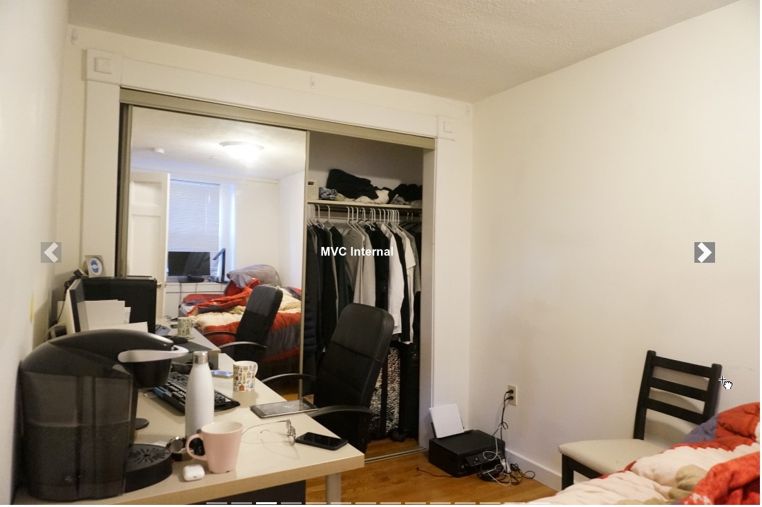 65 Hanock, Beacon Hill