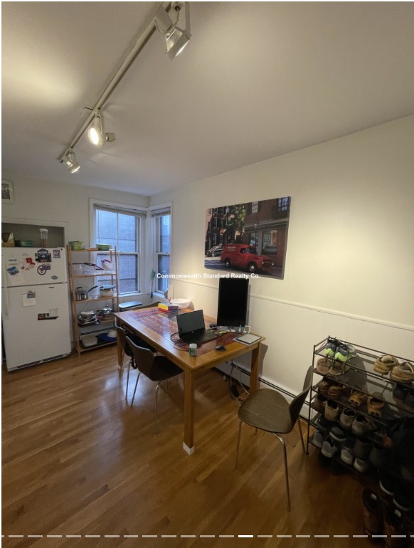 17 Irving St, Beacon Hill