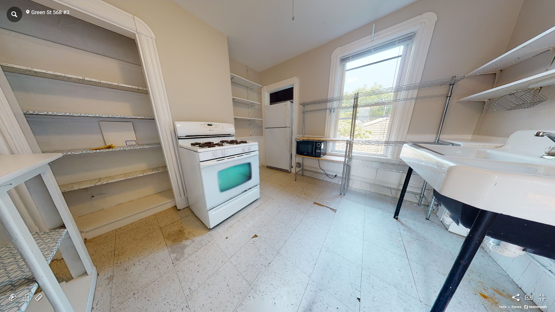 568 Green St,, Mid Cambridge