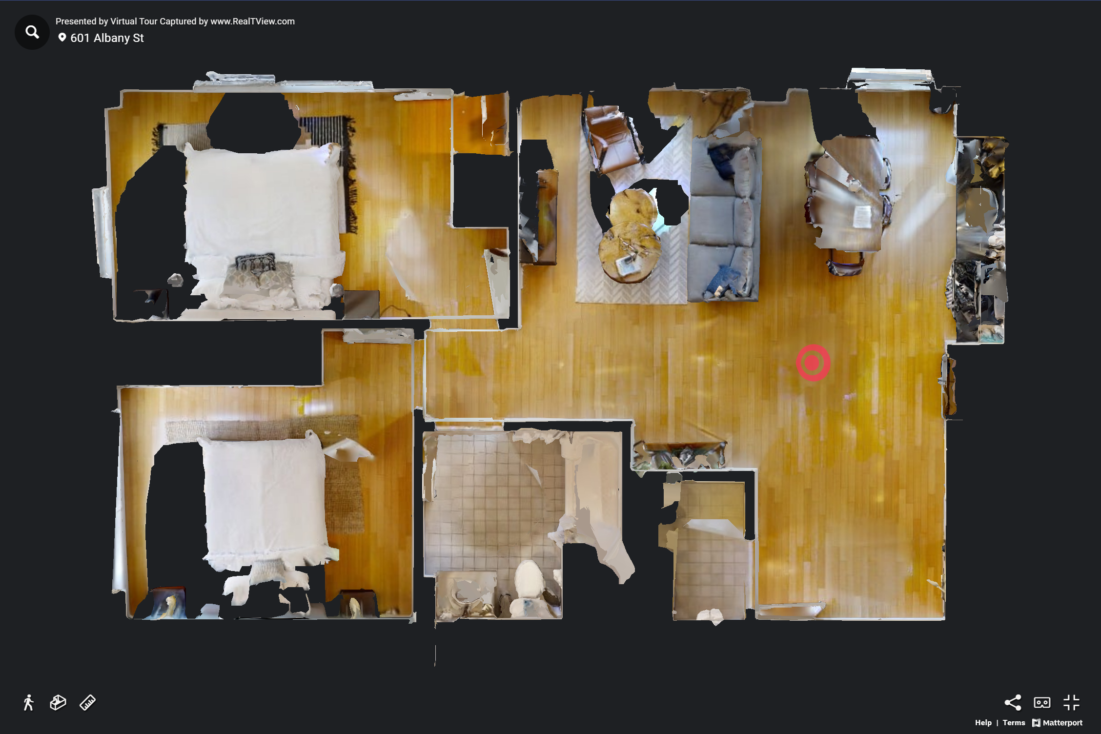 601 Albany St, South End