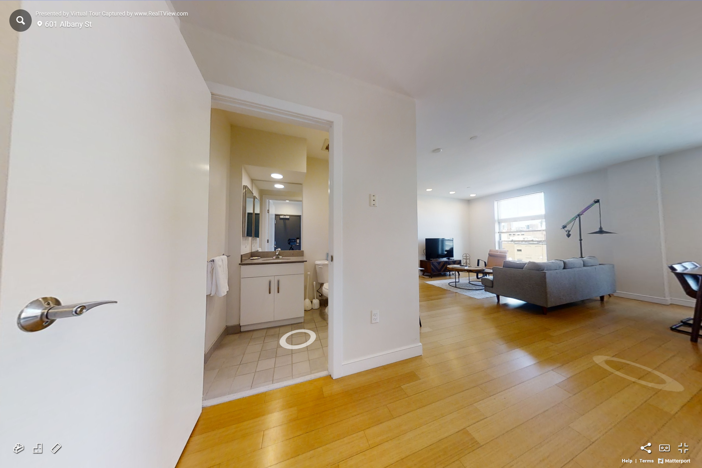 601 Albany St, South End