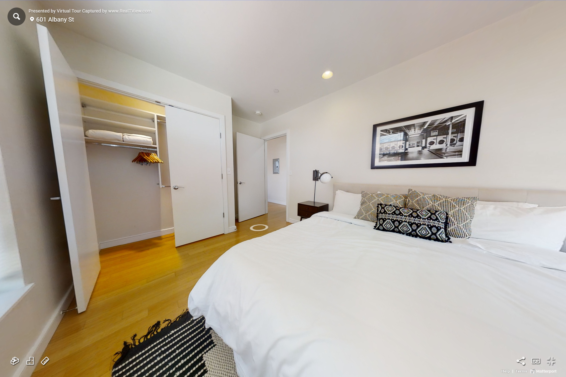 601 Albany St, South End