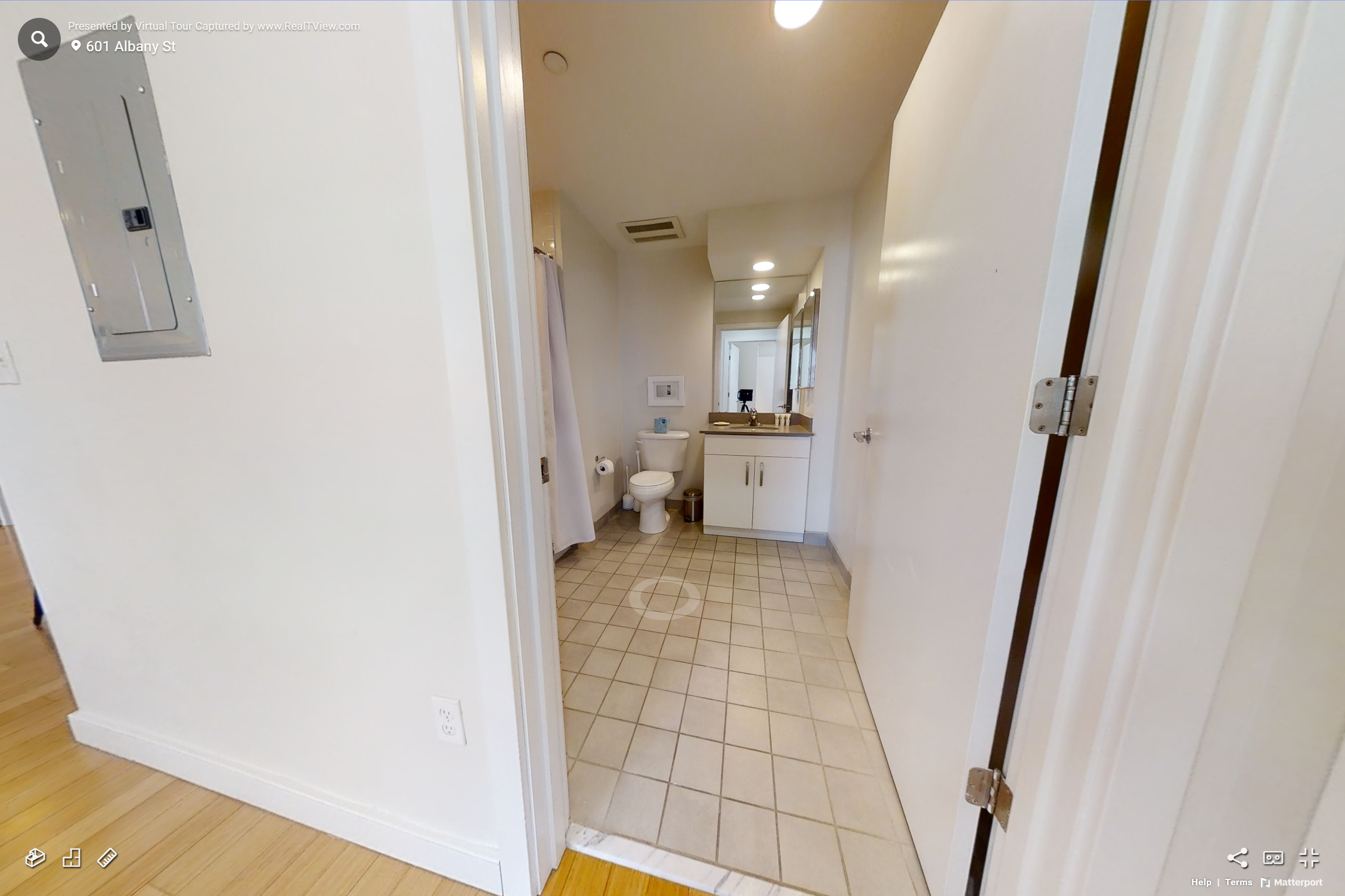 601 Albany St, South End