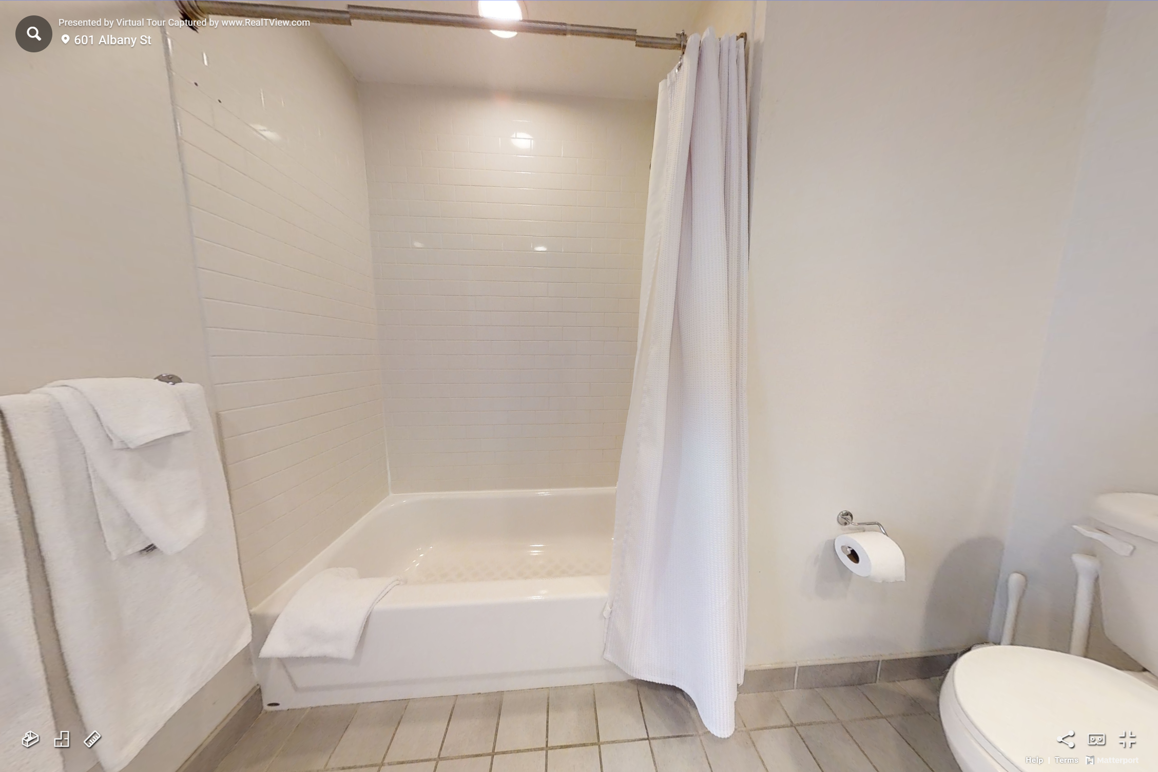 601 Albany St, South End