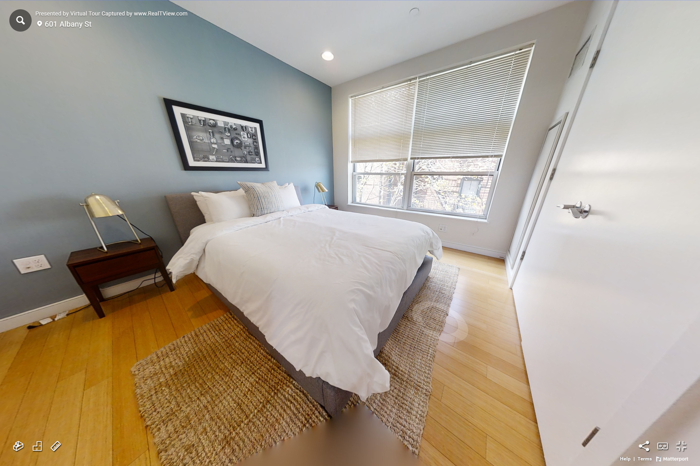 601 Albany St, South End