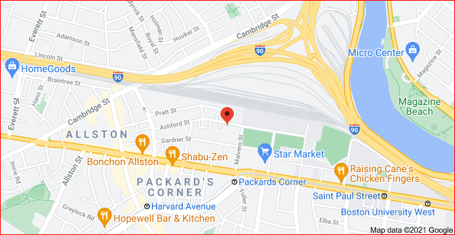 65 Ashford, Allston