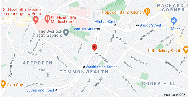 1516 Commonwealth Ave, Brighton