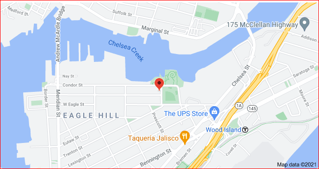 204 Falcon St, East Boston