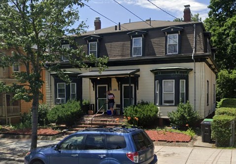 34 Elm St, Porter Square