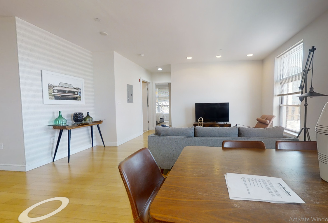 601 Albany St, South End