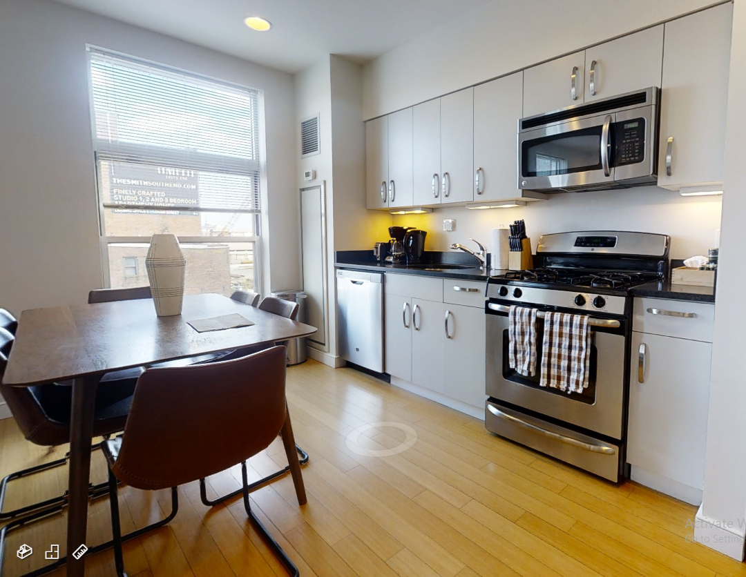 601 Albany St, South End