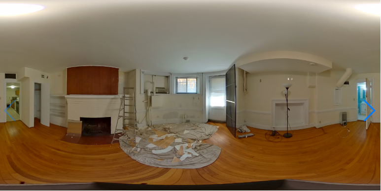 464 Beacon, Back Bay