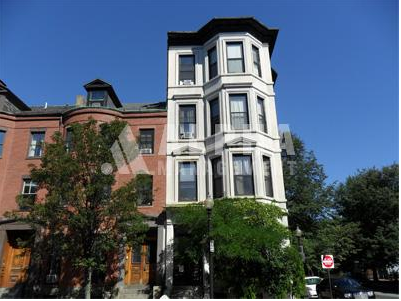 423 Shawmut Ave, South End