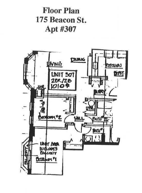 175 Beacon St, Porter Square