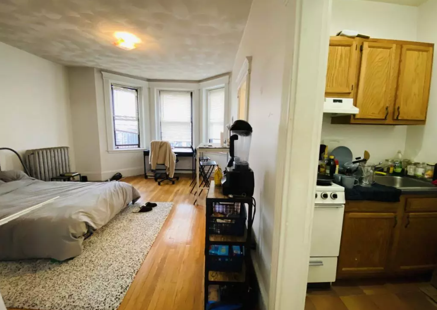 1254 Commonwealth Ave, Allston