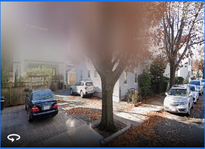 32 Bristol, Inman Square