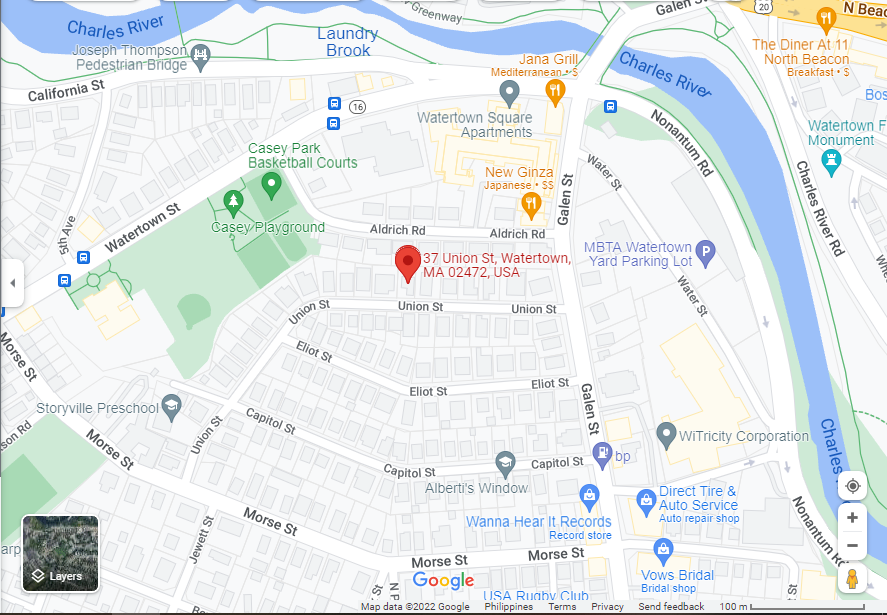 37 Union St, East Watertown