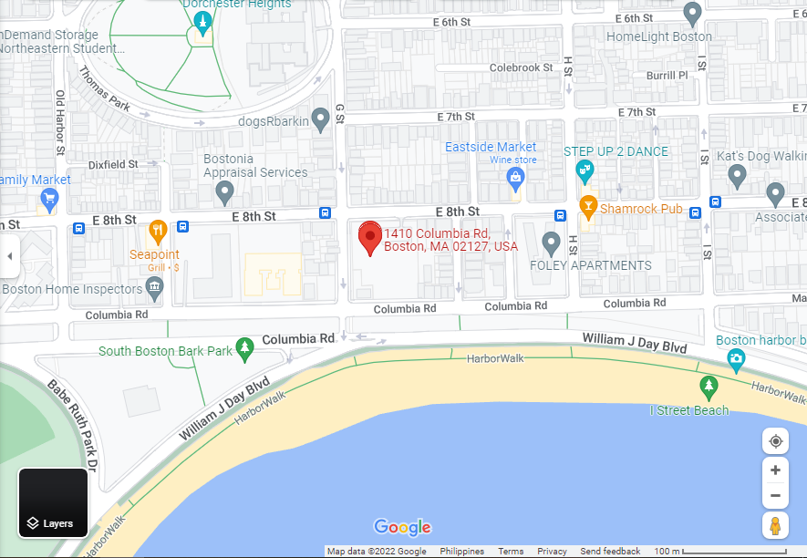 1410 Columbia Rd, South Boston