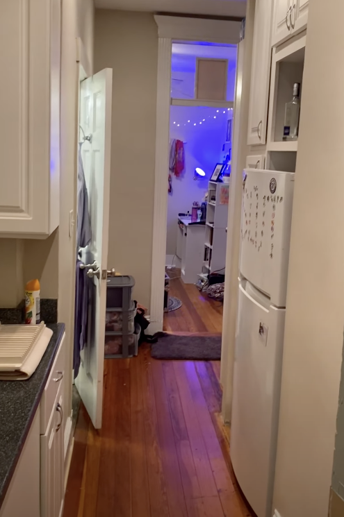 65 Burbank St, Fenway