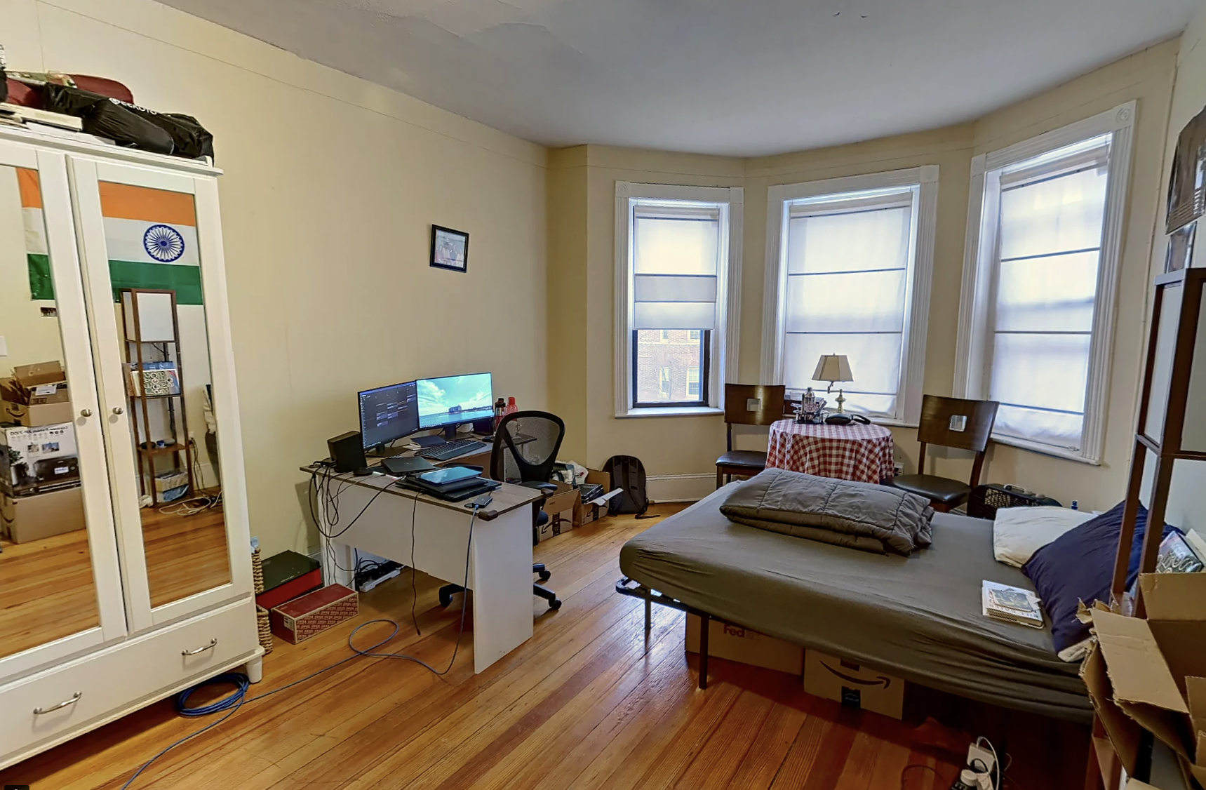 69 Huntington Ave, Mission Hill