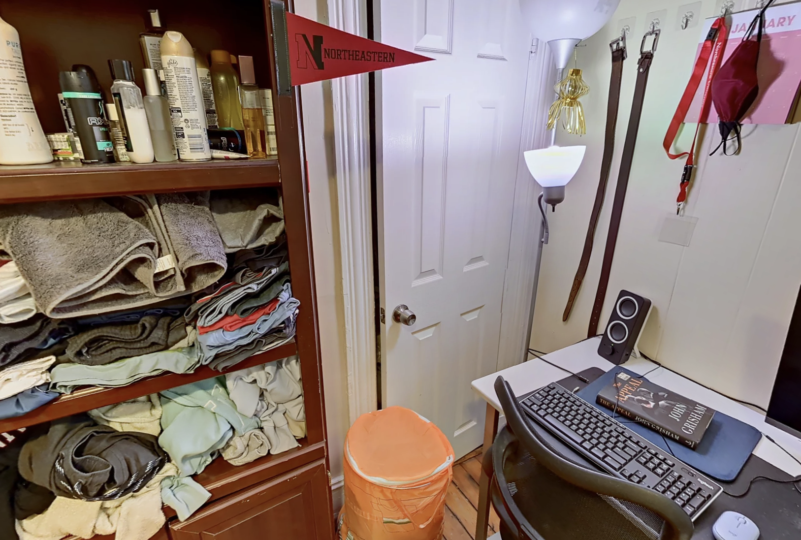 69 Huntington Ave, Mission Hill