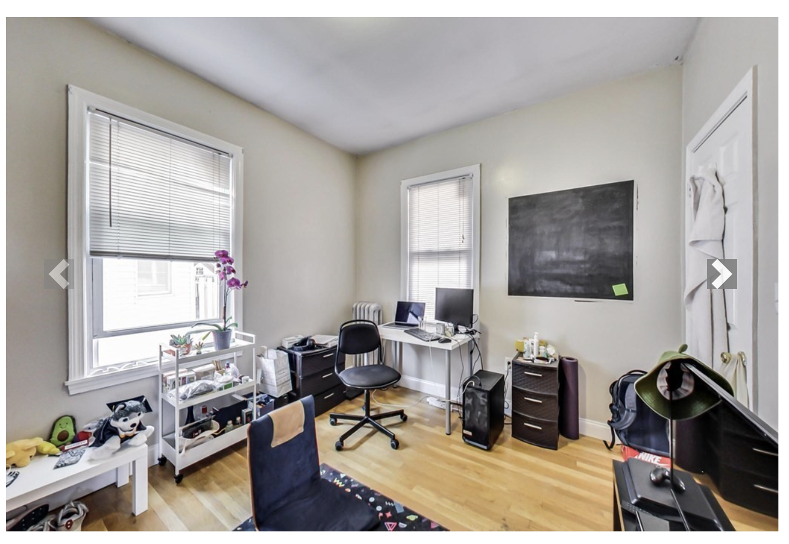 47 Hillside St, Mission Hill