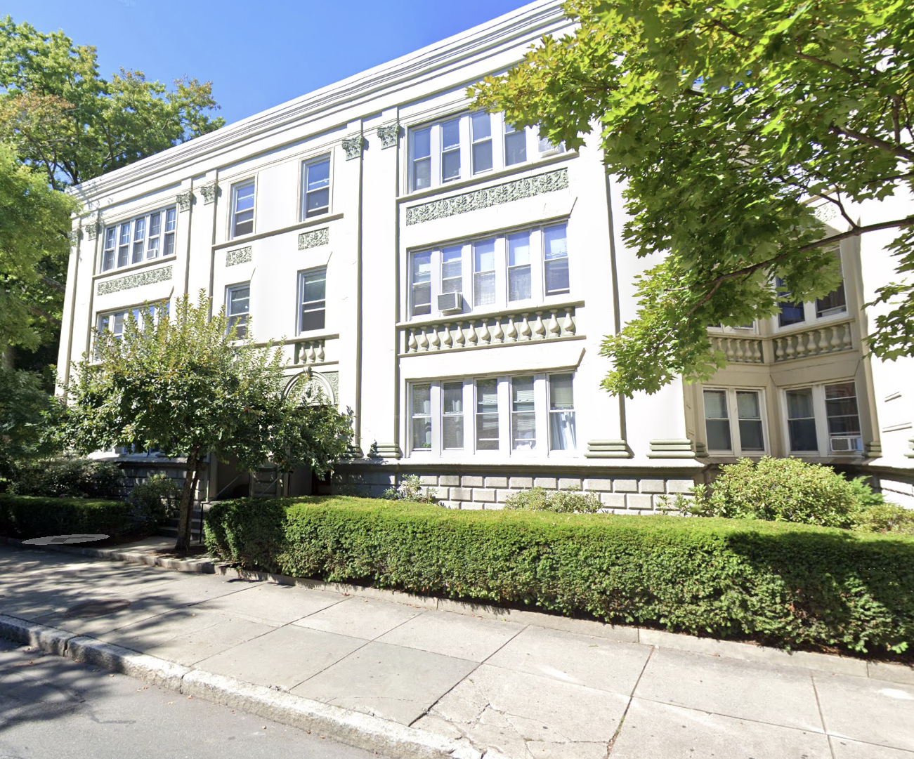 316 Saint Paul St, Coolidge Corner