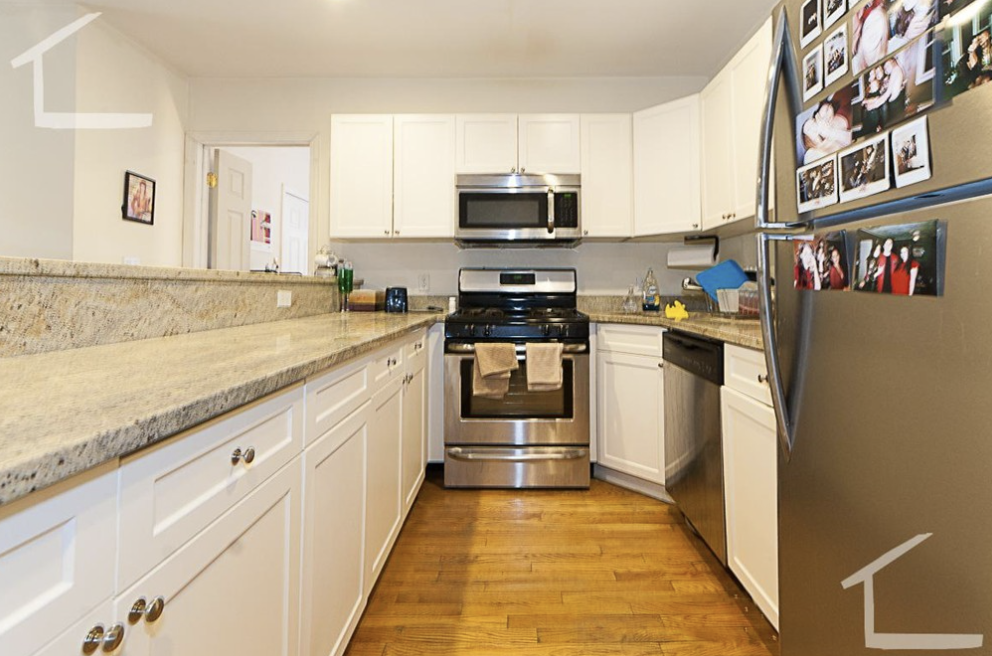 318 Saint Paul St, Coolidge Corner