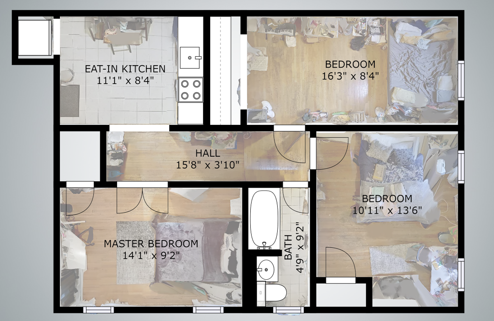 15 Aberdeen St, Fenway